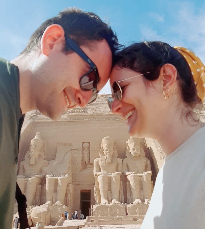 Voyage de noces premium de 10 jours en Égypte et sur le Nil