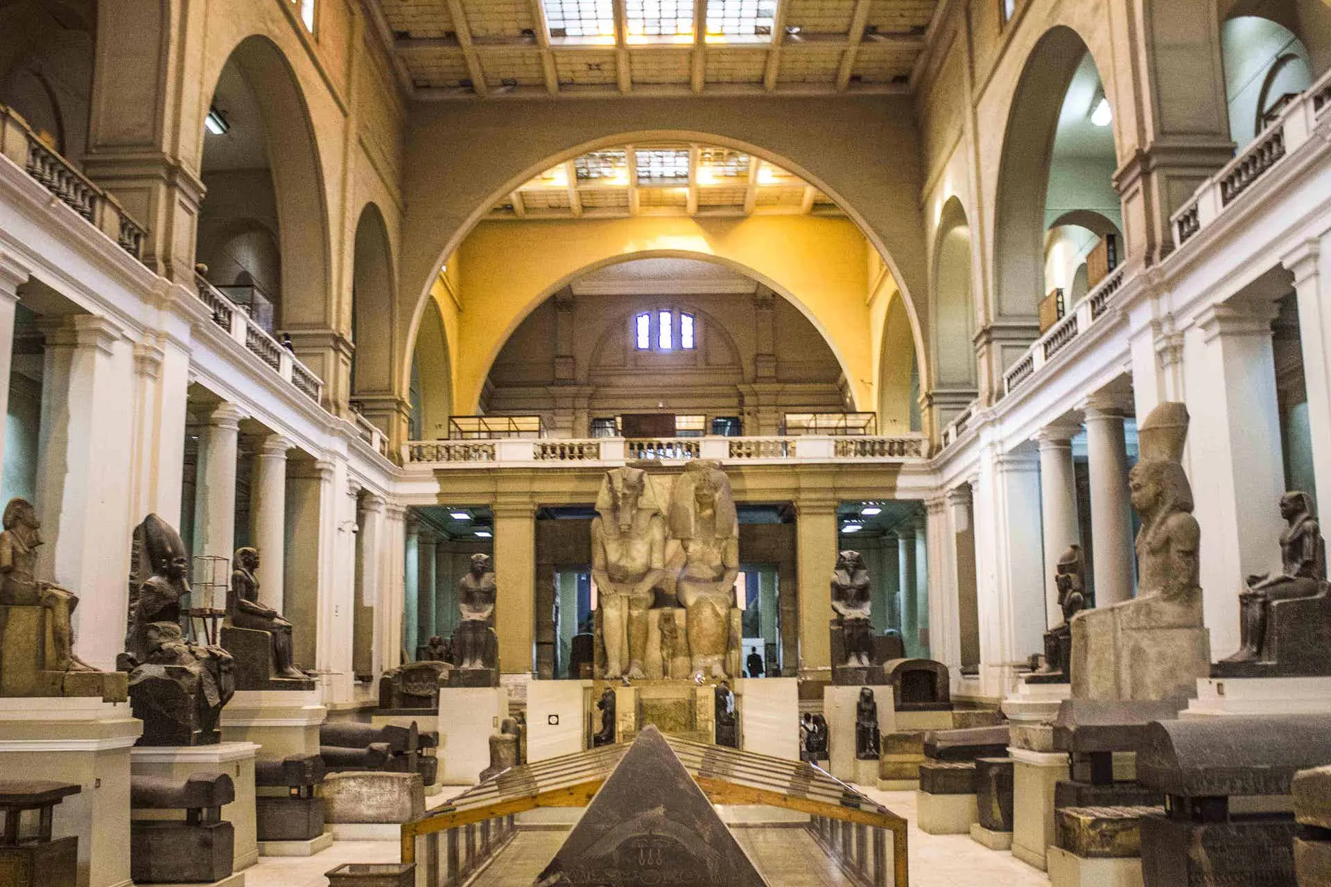 10 jours – Itinéraire en Égypte : Le Caire, Louxor, Assouan, Abydos et Alexandrie