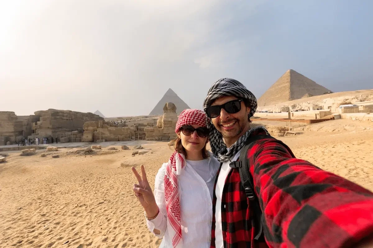 Circuits de 10 jours en Égypte