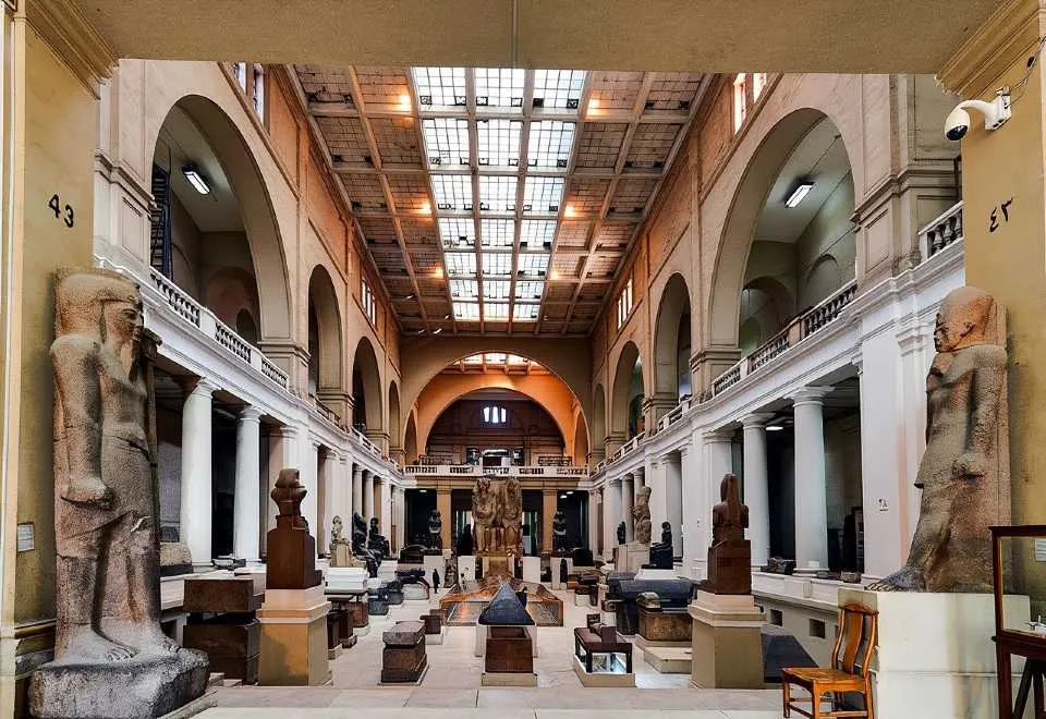 Circuit de 11 jours : Le Caire, Alexandrie, croisière sur le Nil et Abou Simbel