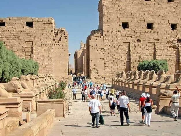 Circuits de 12 jours en Égypte
