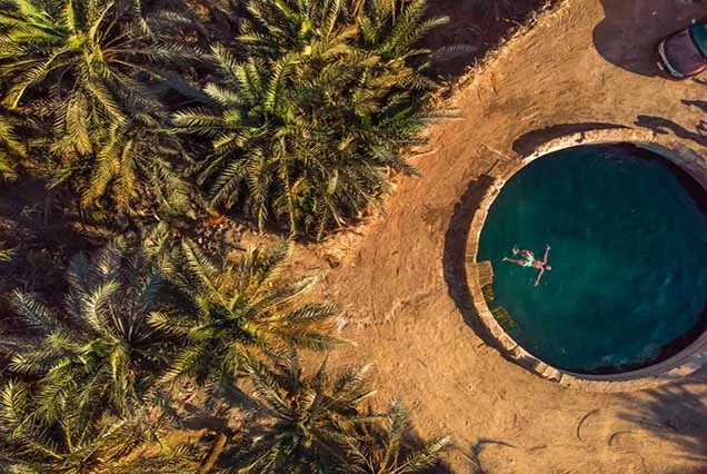 4 jours – Circuit magique à Siwa : forteresses antiques, lacs salés et safari dans la Grande Mer de Sable