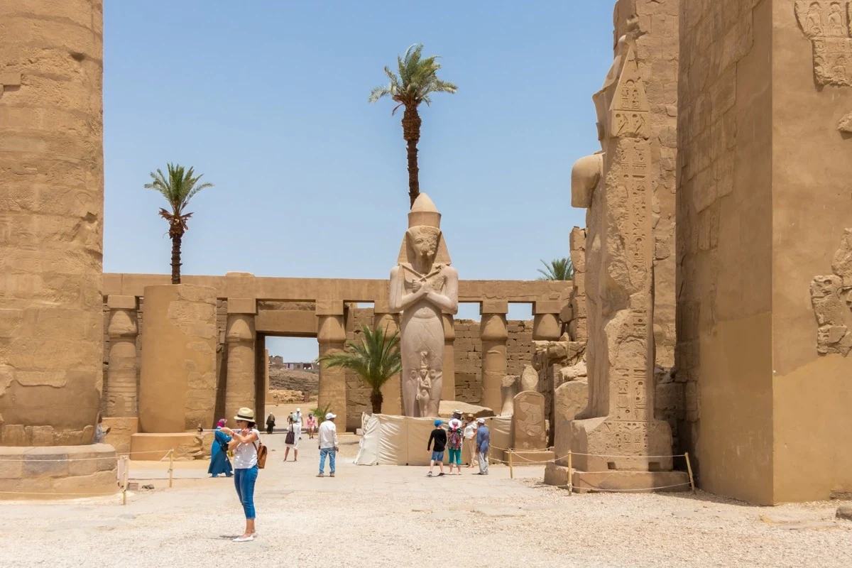 Circuits de 14 jours en Égypte
