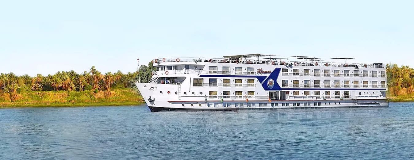 4 jours – croisière sur le Nil d’Assouan à Louxor