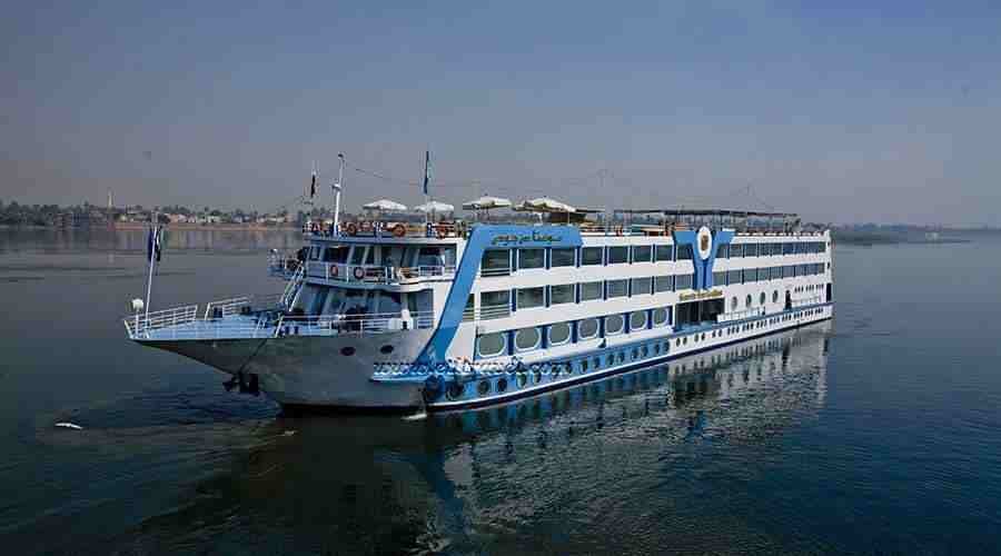 Croisière d’exception sur le Nil – 4 jours d’Assouan à Louxor