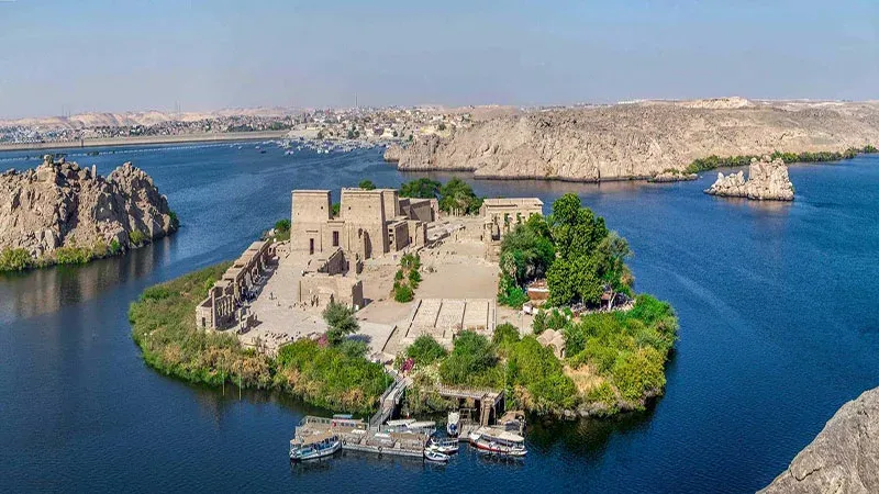 Dahabiya Agatha – 4 jours d’Assouan à Louxor