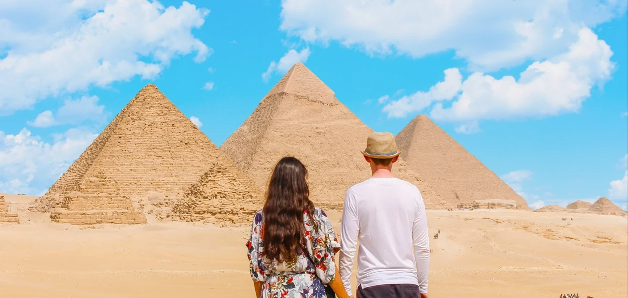 Circuits de 5 jours en Égypte