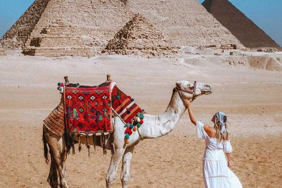 Circuits de 7 jours en Égypte