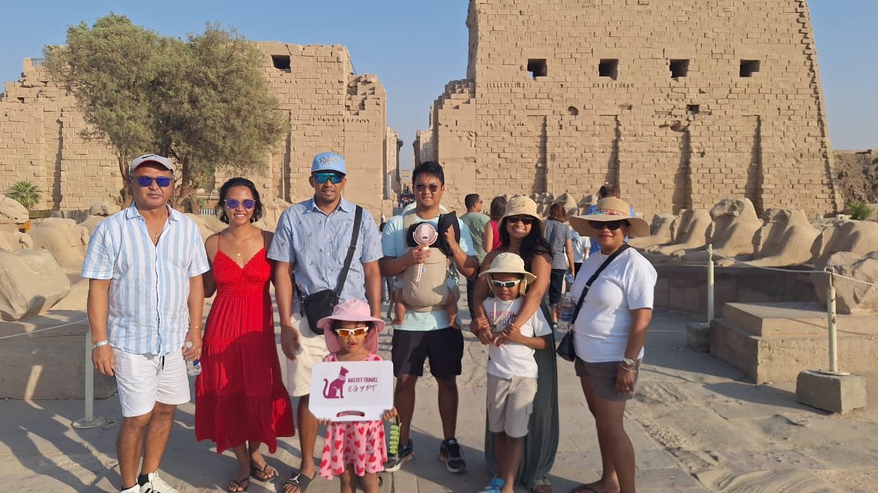 Circuit en Égypte de 3 jours – Le Caire et Louxor