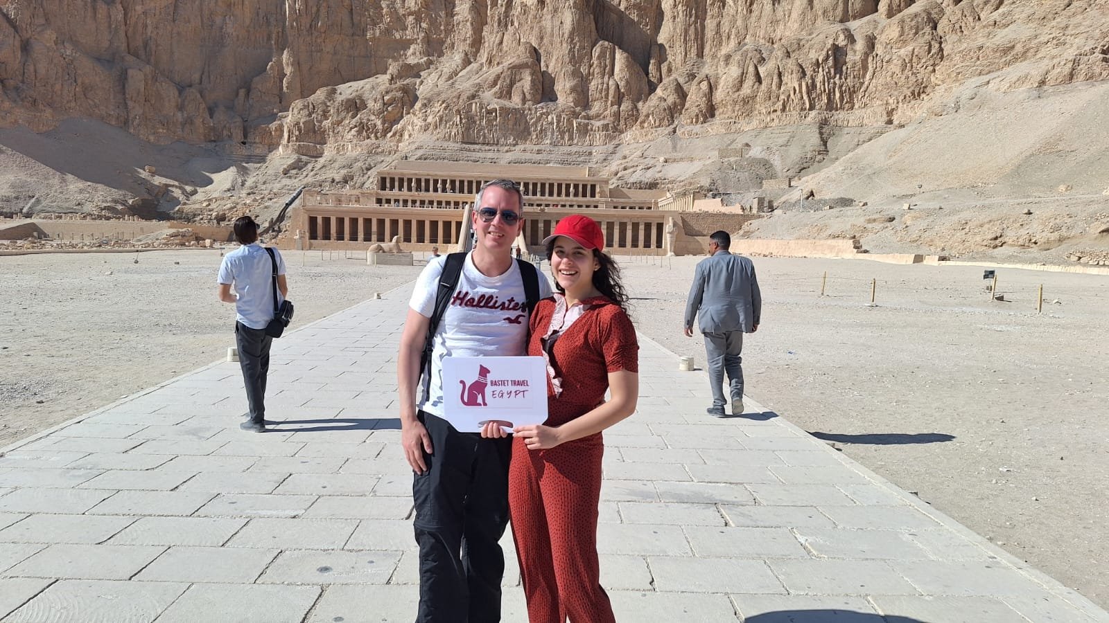 Circuit de 3 jours à Louxor au départ d’Hurghada