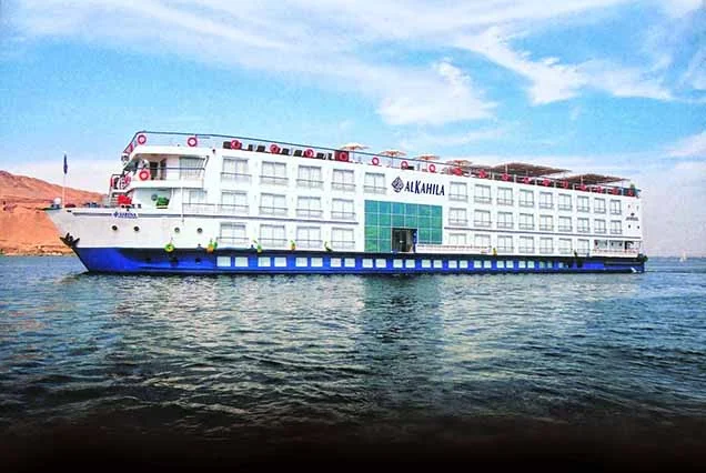 Al Kahila – croisière sur le Nil de 8 jours : Louxor et Assouan
