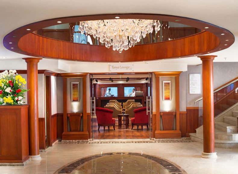 Amwaj Living Stone – croisière sur le Nil de 5 jours : Louxor–Assouan