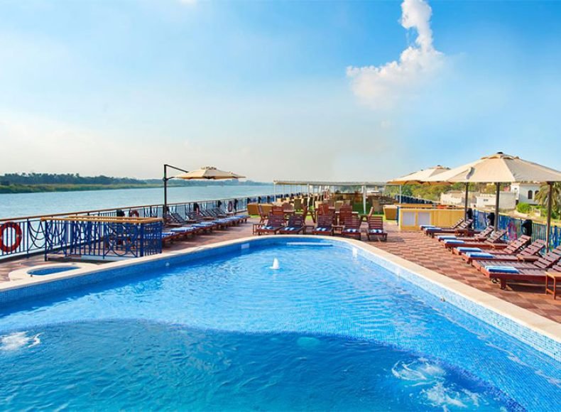 Amwaj Living Stone – croisière sur le Nil de 5 jours : Louxor–Assouan