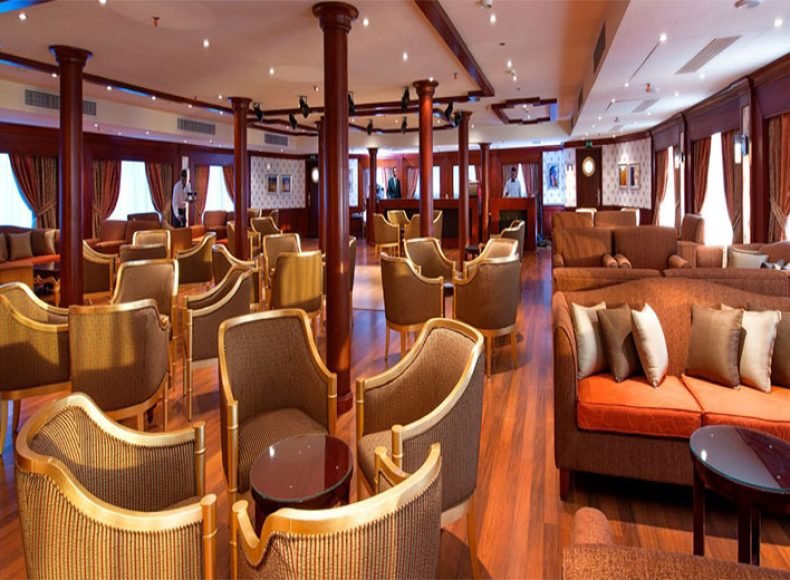 Amwaj Living Stone – croisière sur le Nil de 5 jours : Louxor–Assouan