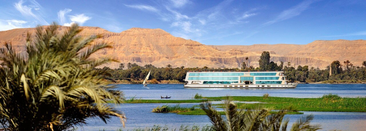 Croisière Amwaj Living Stone sur le Nil – 8 jours de Louxor à Assouan