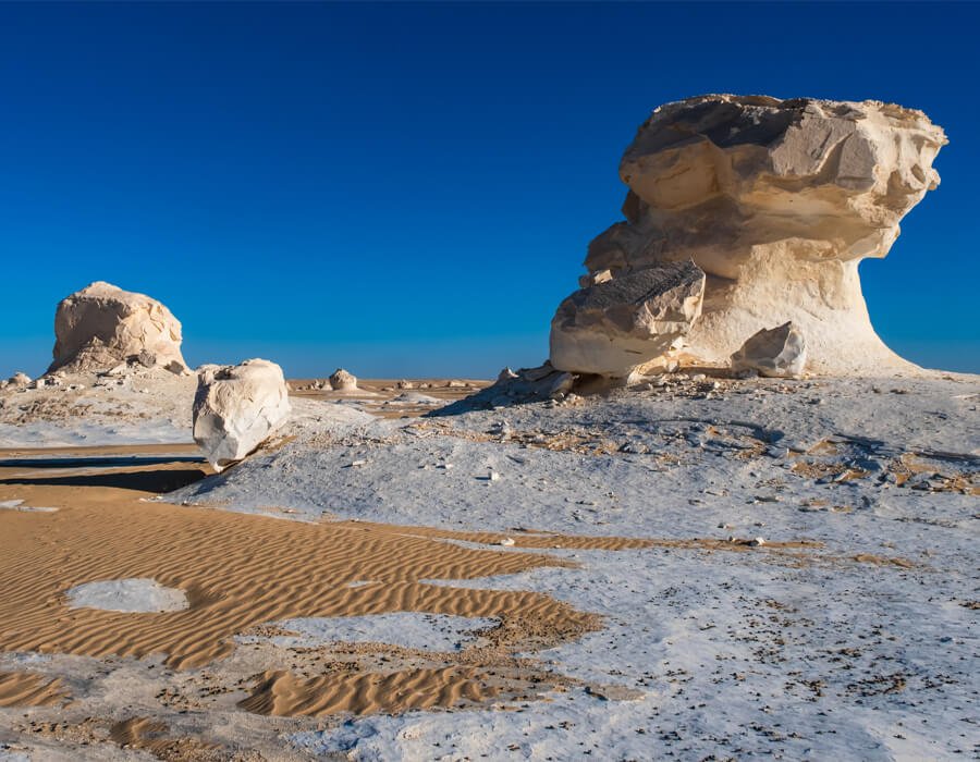 Circuit dans le désert égyptien de 2 jours – l’oasis de Bahariya et Le Caire