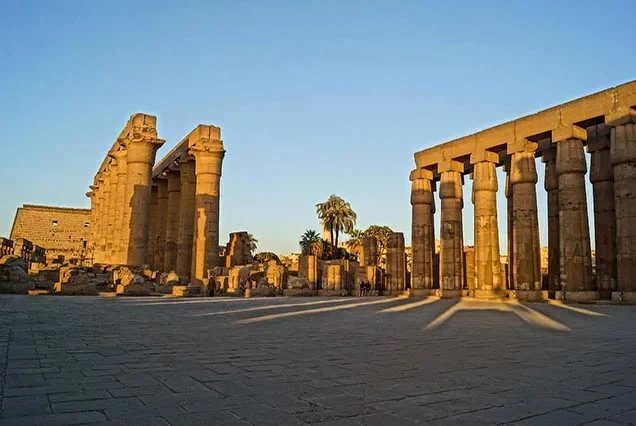 Circuit en Égypte de 12 jours – la mer Rouge
