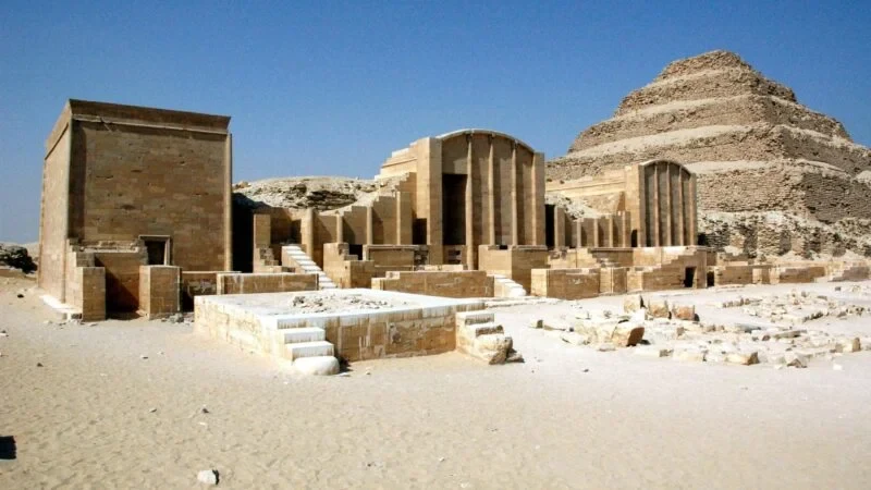 Circuit en Égypte de 12 jours – la mer Rouge