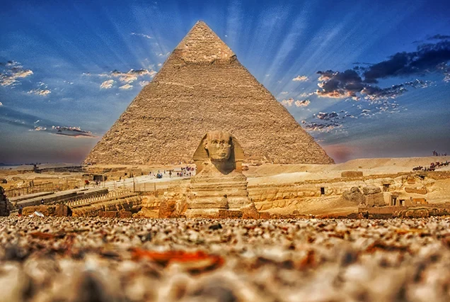 Circuit en Égypte de 12 jours