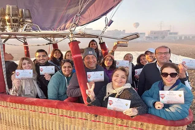 Circuit premium de 14 jours : grand voyage archéologique et culturel en Égypte