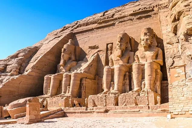 Circuit premium de 14 jours : grand voyage archéologique et culturel en Égypte