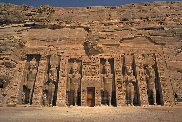 Circuit en Égypte de 14 jours – la mer Rouge
