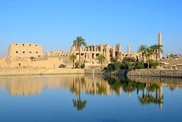 Circuit en Égypte de 14 jours – la mer Rouge