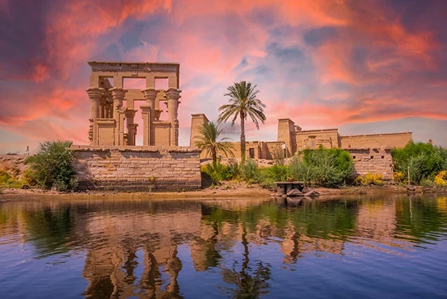 Circuit en Égypte de 3 jours – Louxor, Edfou, Kom Ombo et Assouan