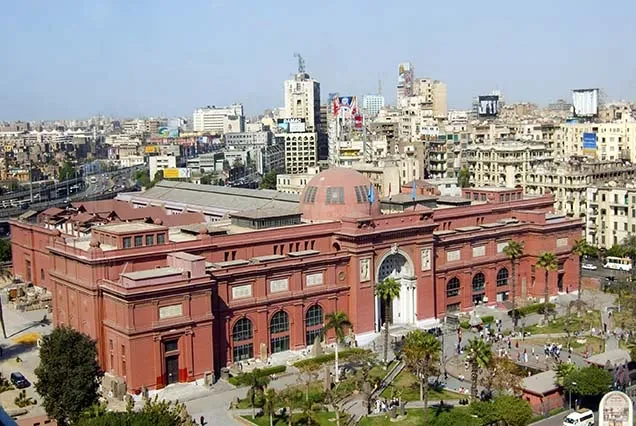 Séjour premium de 4 jours au Caire