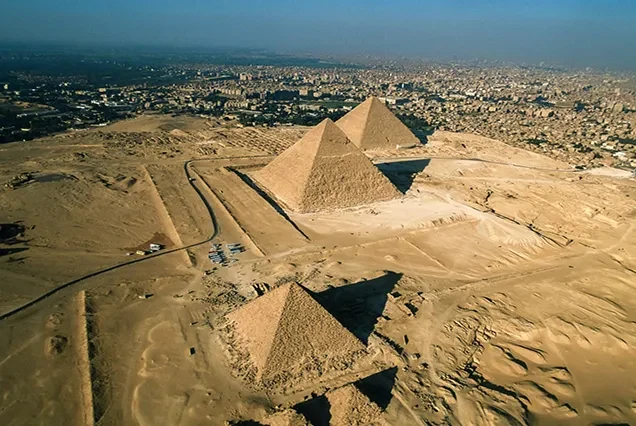 Circuit de 4 jours en Égypte : mystères antiques et beauté intemporelle