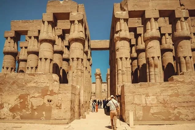 Circuit en Égypte de 5 jours – Le Caire et Louxor