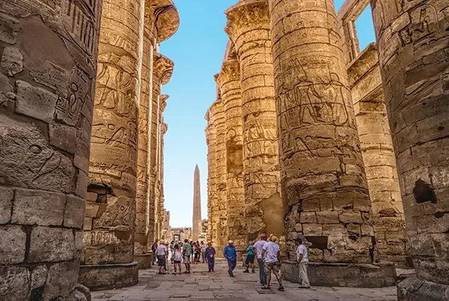 Circuit de luxe de 5 jours en Égypte