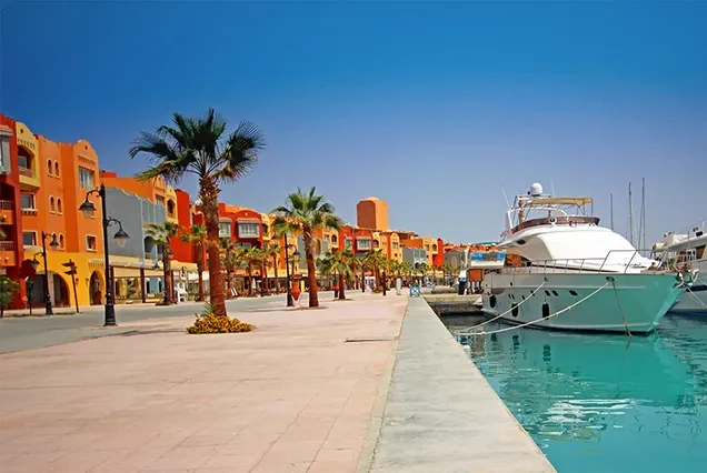 Circuit de 8 jours au Caire, à Louxor et à Hurghada
