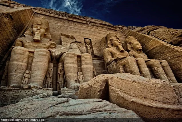 Circuit de 2 jours à Abou Simbel au départ du Caire