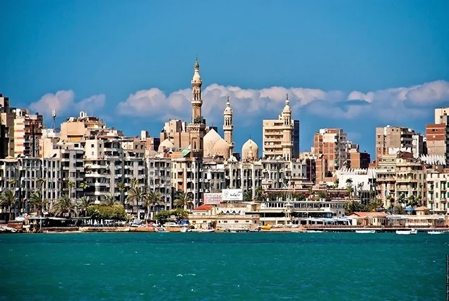 Circuit en Égypte de 5 jours – Alexandrie et Le Caire