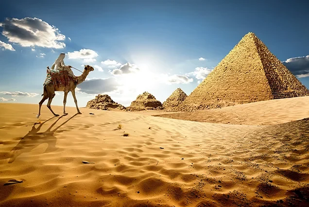 Excursion privée à terre en Égypte de 2 jours – Le Caire, Alexandrie et Port-Saïd