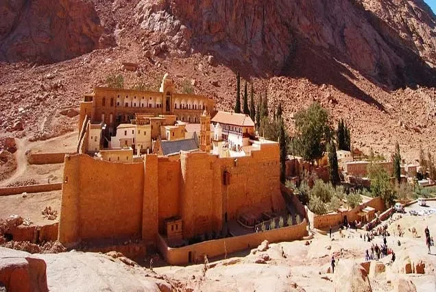 Vacances tout compris de 10 jours à Taba, au Caire et à Louxor