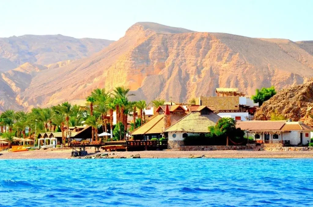 Forfait tout compris de 6 jours à Taba : pyramides et Sinaï