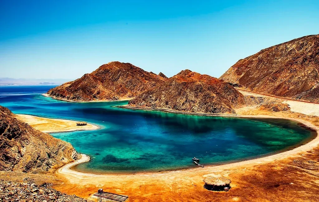 Forfait tout compris de 6 jours à Taba : pyramides et Sinaï