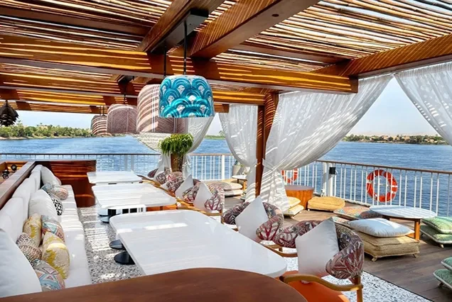 Croisière Amadahlia sur le Nil – 8 jours