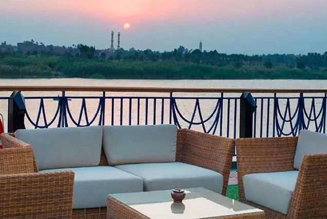 Croisière Amwaj Living Stone sur le Nil – 8 jours de Louxor à Assouan