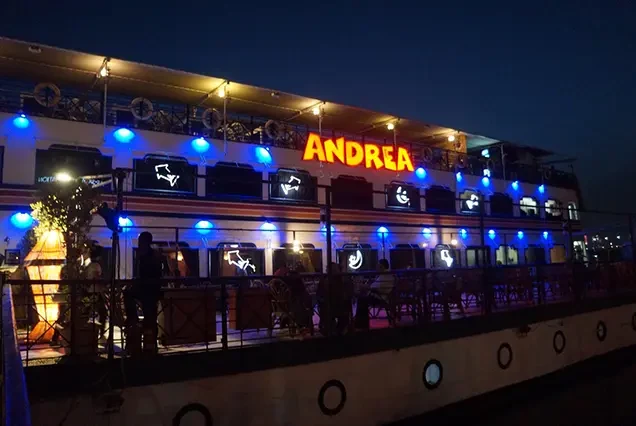 Croisière Andrea sur le Nil – 10 jours