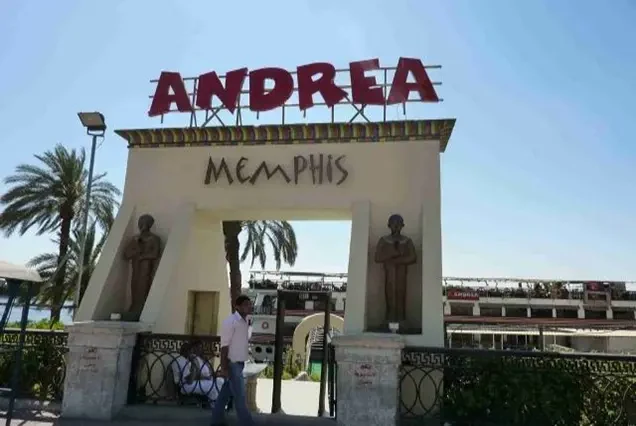 Croisière Andrea sur le Nil – 10 jours