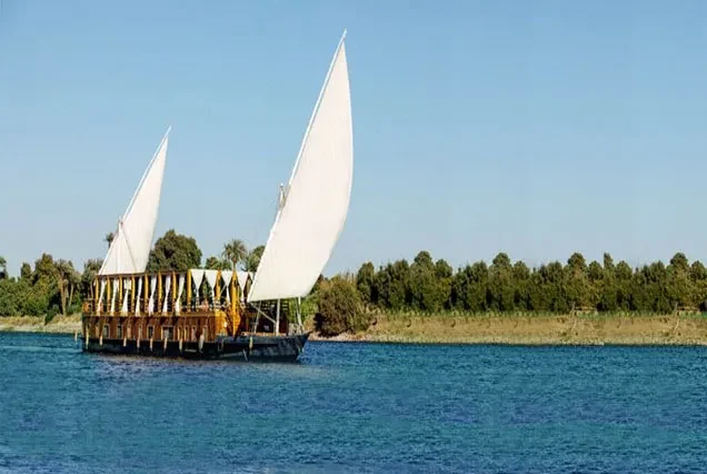Dahabiya Ashranda : 8 jours de Louxor à Assouan