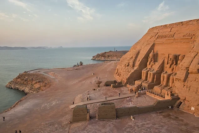 Circuit en Égypte de 5 jours – Assouan, Abou Simbel, Le Caire et Louxor
