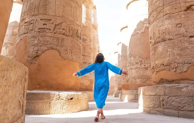 D’Assouan à Abou Simbel depuis Louxor – excursion privée de 2 jours
