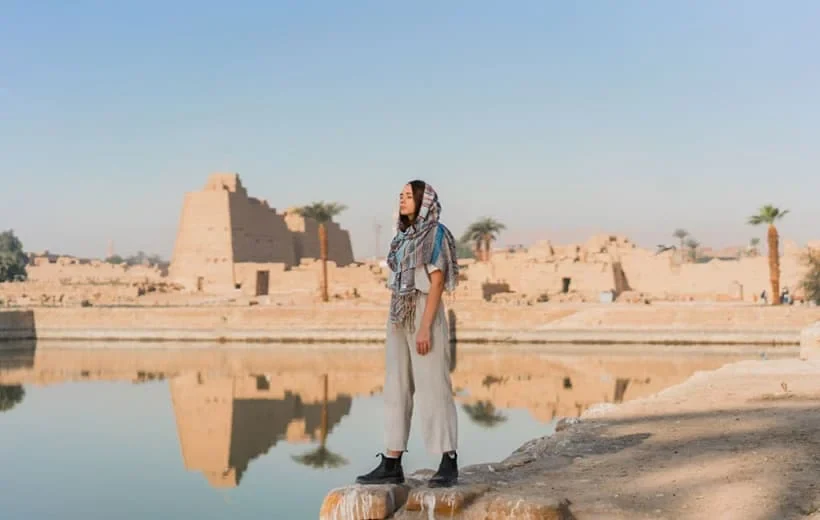 D’Assouan à Abou Simbel depuis Louxor – excursion privée de 2 jours