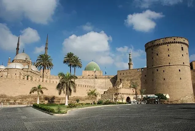 Circuit privé de luxe en Égypte