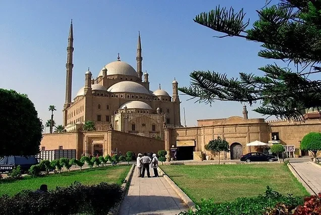 Circuit privé de luxe en Égypte