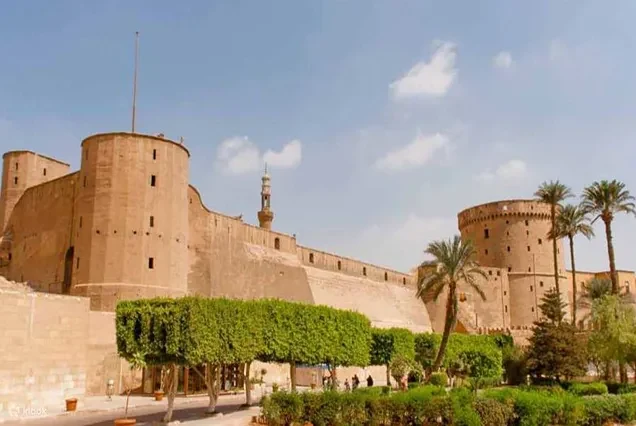 Circuit privé de luxe en Égypte